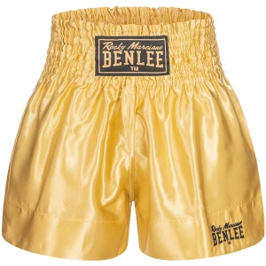 Obrázek produktu Benlee Sportovní kalhoty 'Uni Thai'  zlatá / černá