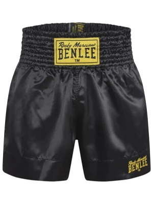 Obrázek produktu Benlee Sportovní kalhoty 'Uni Thai'  žlutá / černá