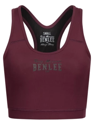 Obrázek produktu Benlee Sportovní podprsenka 'Kembley'  antracitová / tmavě červená