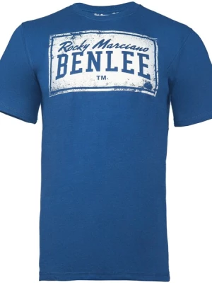 Obrázek produktu Benlee Tričko 'Boxlabel'  modrá / bílá