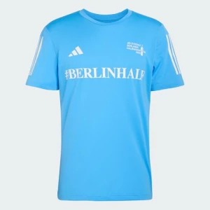Obrázek produktu Berlin Half Marathon T-Shirt Men Adidas Blue Burst