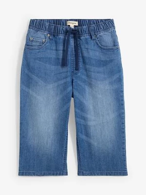 Obrázek produktu Bermudy chłopięce z gumką w talii Slim Fit bonprix