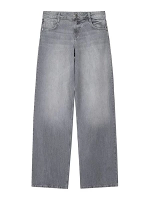 Obrázek produktu Bershka Džíny  šedá džínová