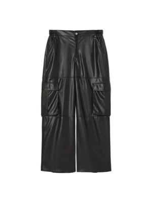 Obrázek produktu Bershka Kalhoty  černá