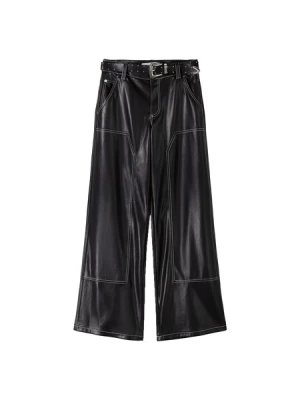 Obrázek produktu Bershka Kalhoty  černá