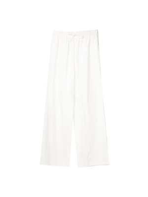 Obrázek produktu Bershka Kalhoty  offwhite
