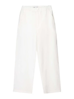 Obrázek produktu Bershka Kalhoty  offwhite