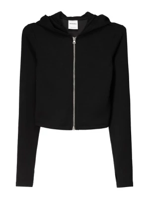 Obrázek produktu Bershka Mikina černá