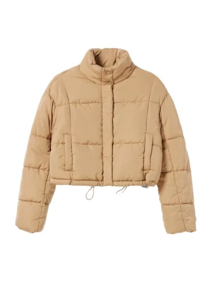 Obrázek produktu Bershka Přechodná bunda  písková