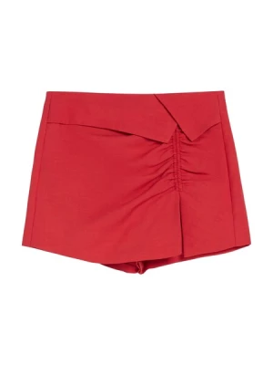 Obrázek produktu Bershka Sukně  červená