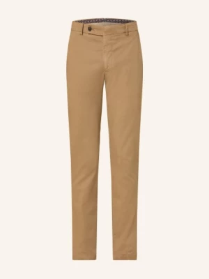 Obrázek produktu Berwich Chino Kalhoty Extra Slim Fit koňaková