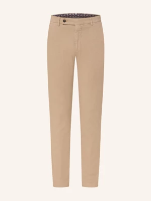 Obrázek produktu Berwich Chino Kalhoty Morello Slim Fit béžová