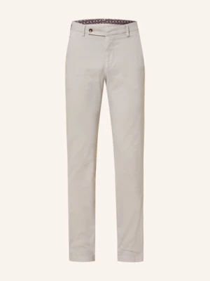 Obrázek produktu Berwich Chino Kalhoty Morello Slim Fit světle šedá
