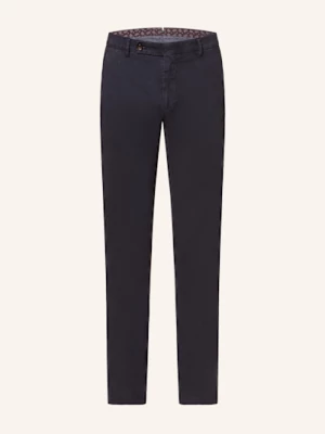 Obrázek produktu Berwich Chino Kalhoty Morello Slim Fit tmavě modrá