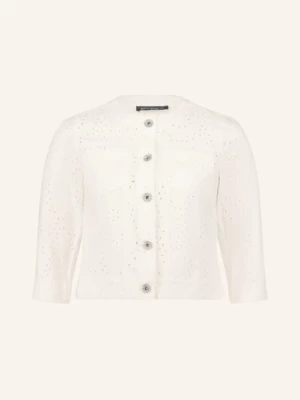 Obrázek produktu Betty Barclay Džínová Bunda S 3/4 Rukávy 1014 offwhite