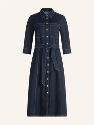 Obrázek produktu Betty Barclay Džínové Šaty S 3/4 Rukávy 8620 dark blue denim