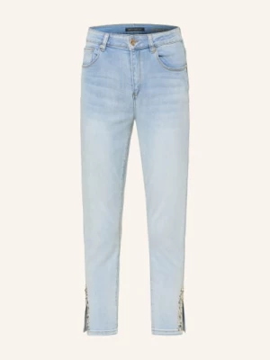 Obrázek produktu Betty Barclay Krátké Džíny S Ozdobnými Kamínky 8618 light blue denim