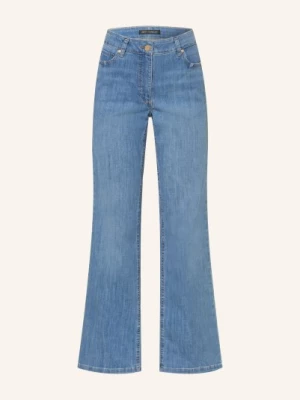 Obrázek produktu Betty Barclay Zvonové Džíny S Ozdobnými Kamínky 8619 middle blue denim