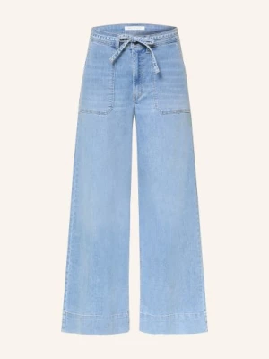Obrázek produktu Betty&Co Džíny S Širokými Nohavicemi 8618 light blue denim