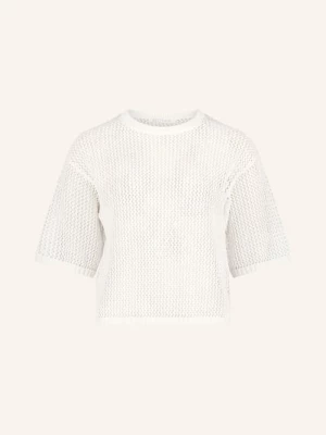 Obrázek produktu Betty&Co Pletené Tričko krémová Betty & Co