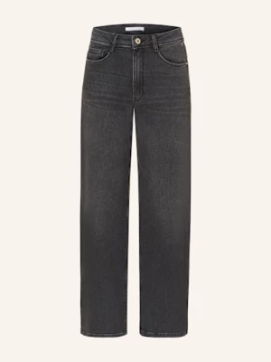 Obrázek produktu Betty&Co Wide Leg Džíny Maja 9632 dark grey denim Betty & Co