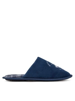 Obrázek produktu Beverly Hills Polo Club Bačkory P4194525 Tmavomodrá