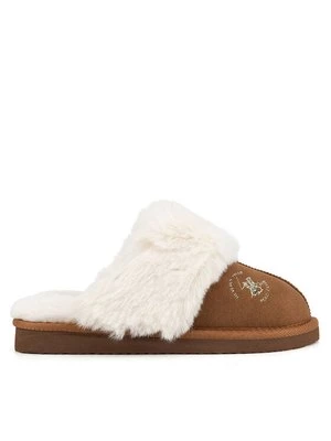 Obrázek produktu Beverly Hills Polo Club Bačkory WFA3417-1 Hnědá