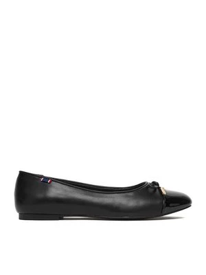 Obrázek produktu Beverly Hills Polo Club Baleríny CEO-HY8165-1 Černá