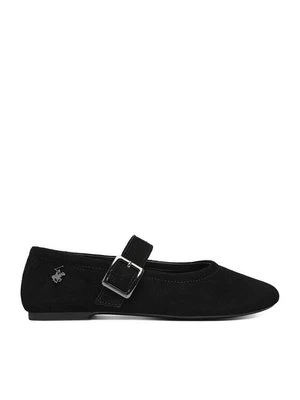 Obrázek produktu Beverly Hills Polo Club Baleríny EO-CC2534-1 Černá