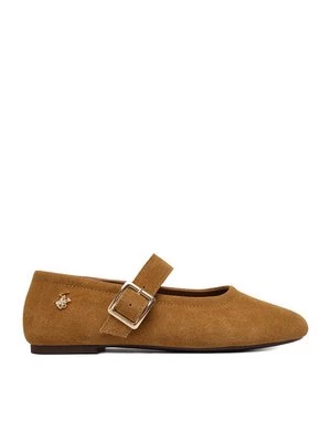 Obrázek produktu Beverly Hills Polo Club Baleríny EO-CC2534-1 Hnědá