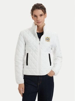 Obrázek produktu Beverly Hills Polo Club Bunda pro přechodné období P-SS26W-JK0280-0009 Krémová Regular Fit