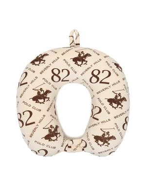 Obrázek produktu Beverly Hills Polo Club Cestovní polštářek CWBEO-BHPC-UF-001-SS26 Světle béžová