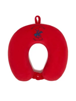 Obrázek produktu Beverly Hills Polo Club Cestovní polštářek CWBEO-BHPC-UF-002-SS26 Červená