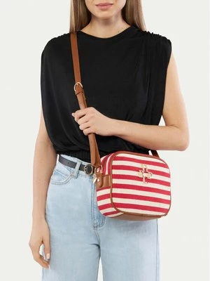 Obrázek produktu Beverly Hills Polo Club Kabelka BHPC-C-018-07 Červená