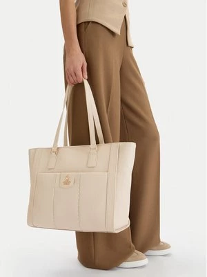 Obrázek produktu Beverly Hills Polo Club Kabelka CEO-BHPC-C-021-09 Écru Krémová