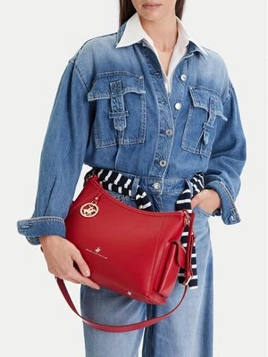 Obrázek produktu Beverly Hills Polo Club Kabelka CEO-BHPC-L-001-09 Červená