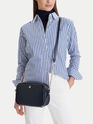 Obrázek produktu Beverly Hills Polo Club Kabelka CEO-BHPC-L-002-09 Tmavomodrá