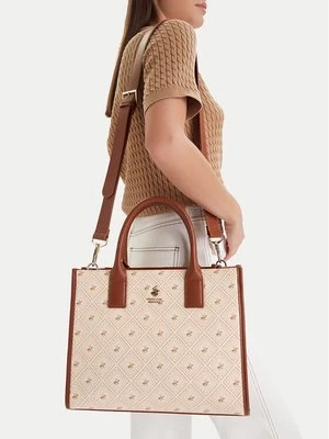 Obrázek produktu Beverly Hills Polo Club Kabelka CEO-BHPC-S-004-07 Écru