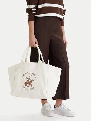 Obrázek produktu Beverly Hills Polo Club Kabelka CWBEO-BHPC-L-017-09 Béžová