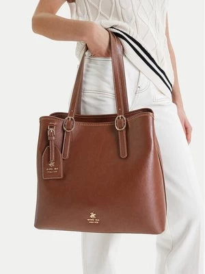 Obrázek produktu Beverly Hills Polo Club Kabelka EO-BHPC-C-010-09 Hnědá