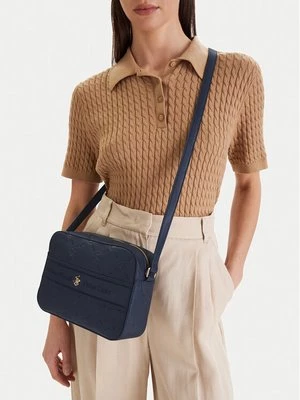 Obrázek produktu Beverly Hills Polo Club Kabelka EO-BHPC-L-013-09 Tmavomodrá