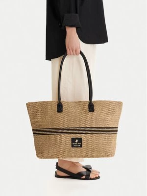 Obrázek produktu Beverly Hills Polo Club Kabelka EO-BHPC-L-015-09 Béžová