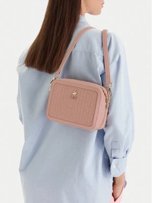 Obrázek produktu Beverly Hills Polo Club Kabelka EO-BHPC-S-001-09 Růžová