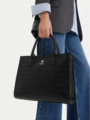 Obrázek produktu Beverly Hills Polo Club Kabelka EO-BHPC-S-002-09 Černá