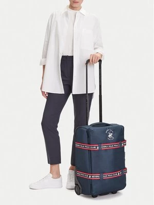 Obrázek produktu Beverly Hills Polo Club Kabinový kufr BHPC-WAL-001-S Tmavomodrá