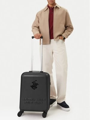 Obrázek produktu Beverly Hills Polo Club Kabinový kufr CEO-BHPC-S-003-08-BLACK Černá