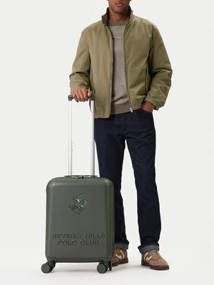 Obrázek produktu Beverly Hills Polo Club Kabinový kufr CEO-BHPC-S-003-08-KHAKI Khaki