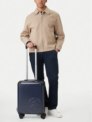 Obrázek produktu Beverly Hills Polo Club Kabinový kufr CEO-BHPC-S-009-09-NAVY Tmavomodrá