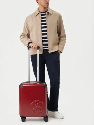 Obrázek produktu Beverly Hills Polo Club Kabinový kufr CEO-BHPC-S-010-09-RED Červená