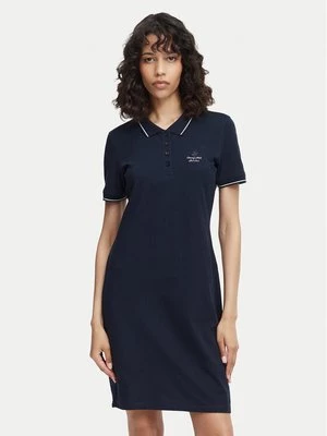 Obrázek produktu Beverly Hills Polo Club Každodenní šaty P-SS26W-ABP526590-0298 Tmavomodrá Regular Fit